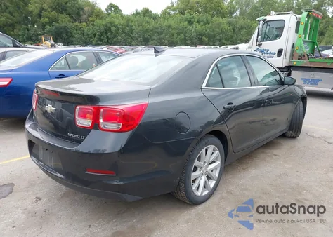 2015 Chevrolet Malibu 2Lt z USA, uszkodzony, nr VIN 1G11D5SL5FF123580
